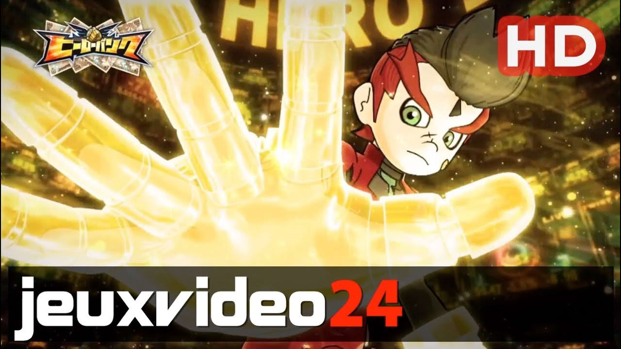 Hero Bank - First Trailer HD (3DS)