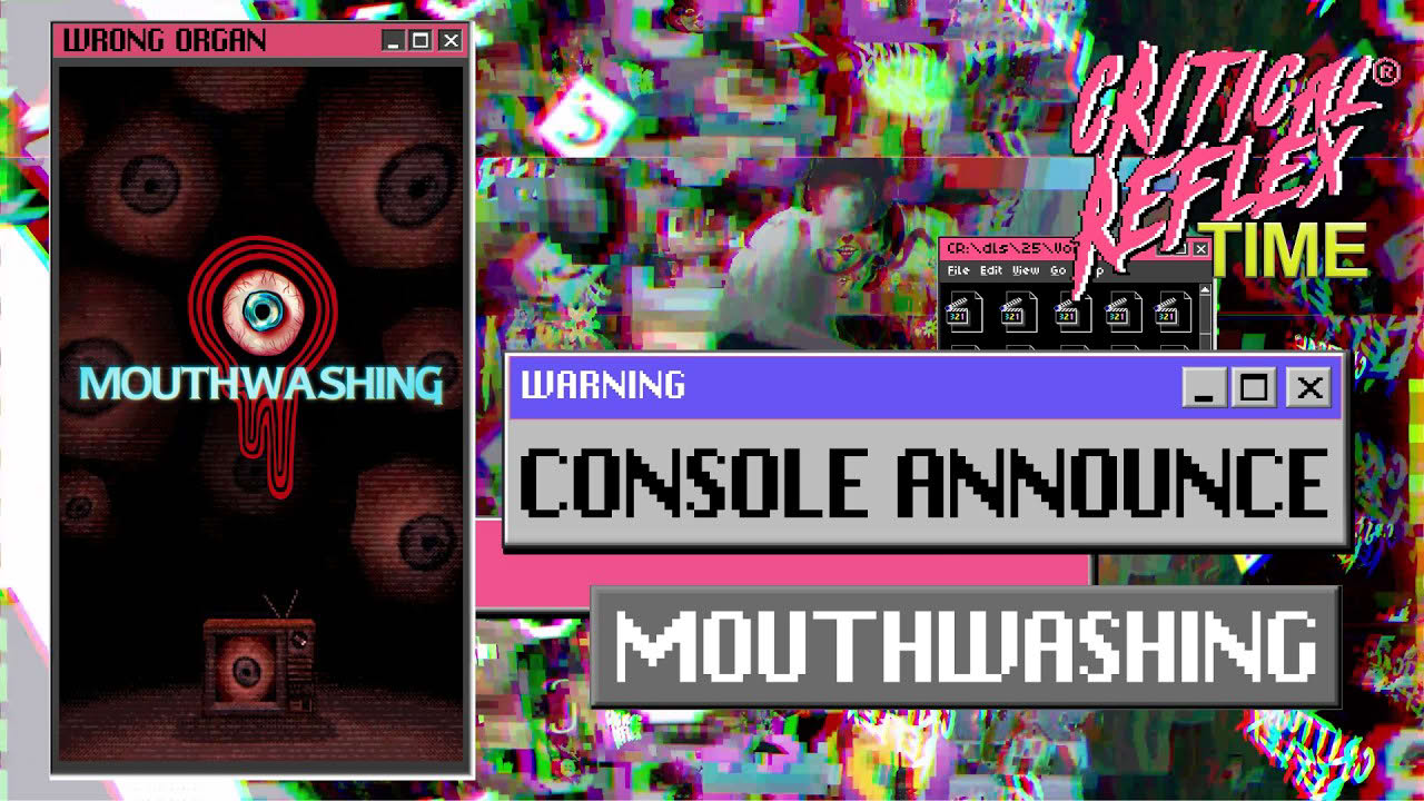 Mouthwashing