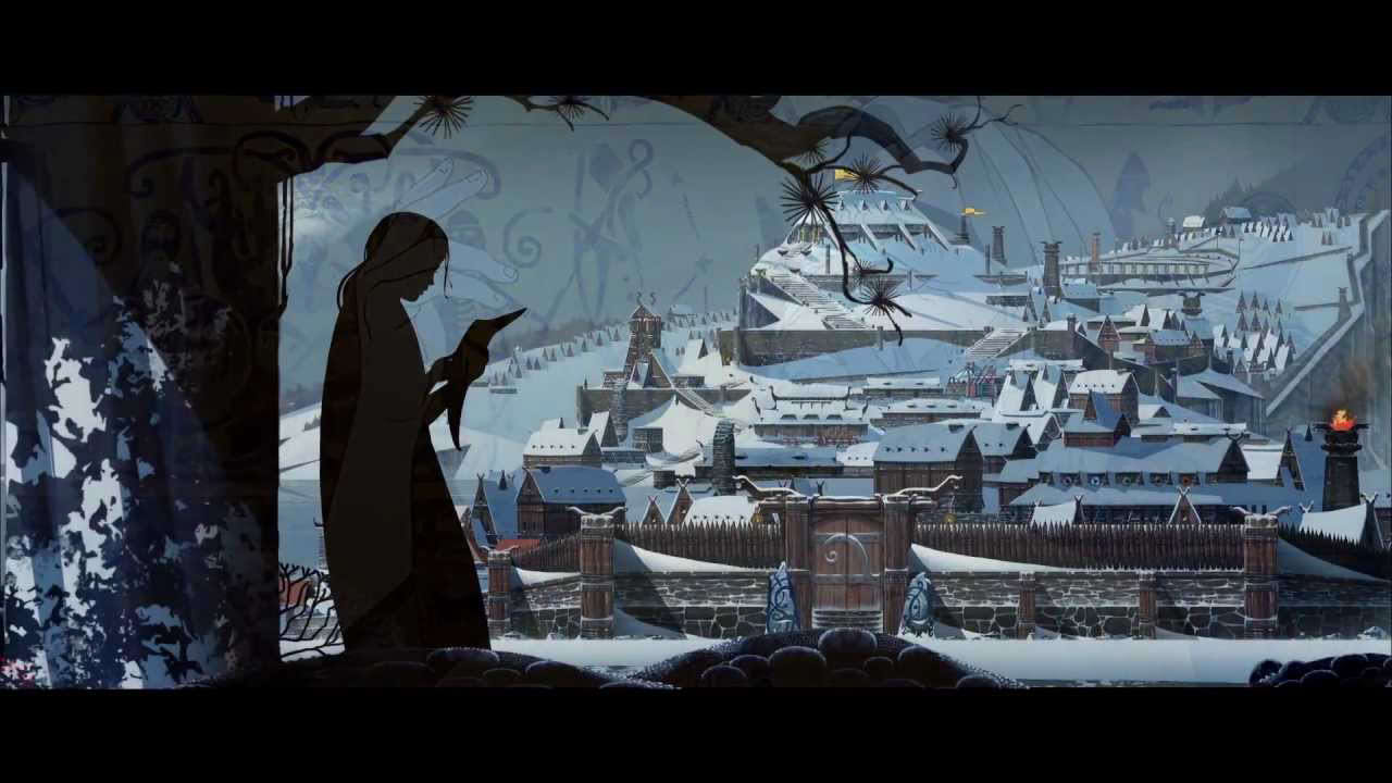 The Banner Saga: Factions launch trailer