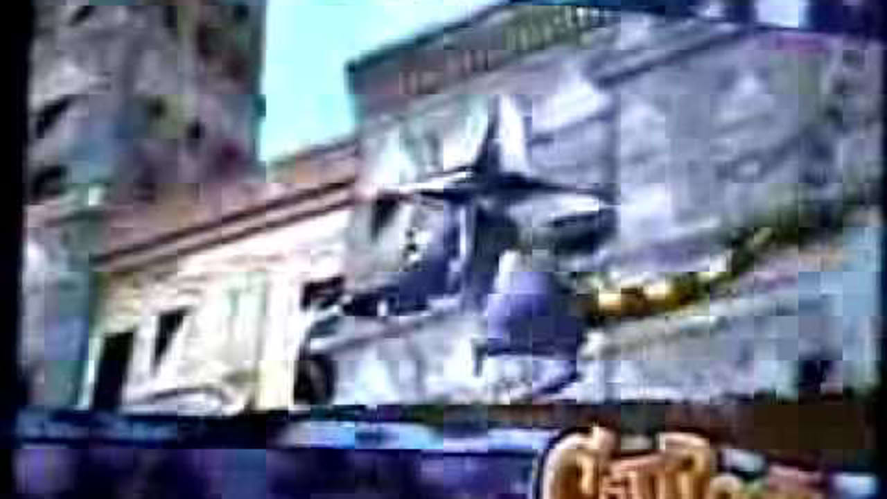 Catroots [Nintendo 64 Unreleased Game - Alpha Tech Demo]