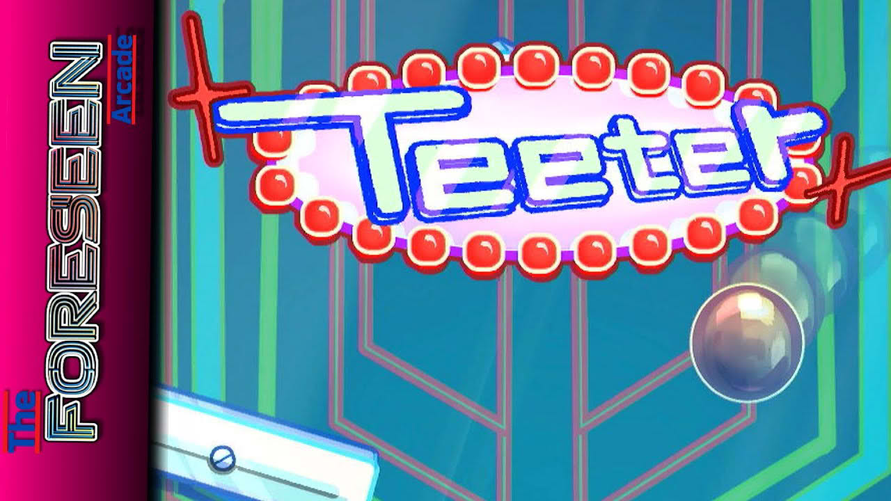 TEETER - PlayStation 4 Gameplay