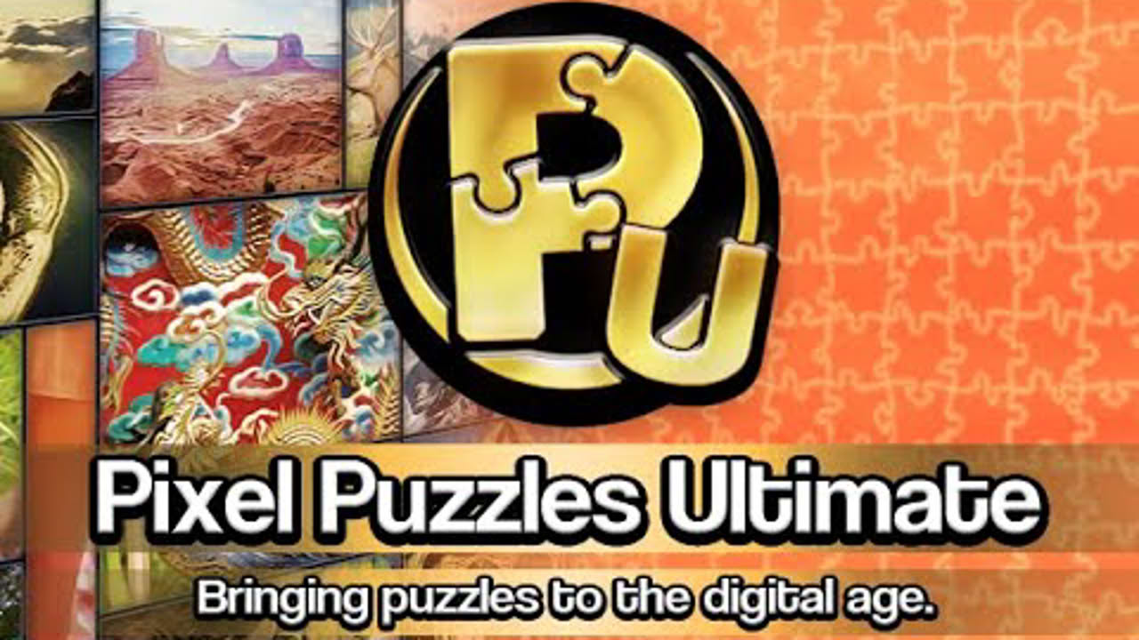 Pixel Puzzles Ultimate - Trailer