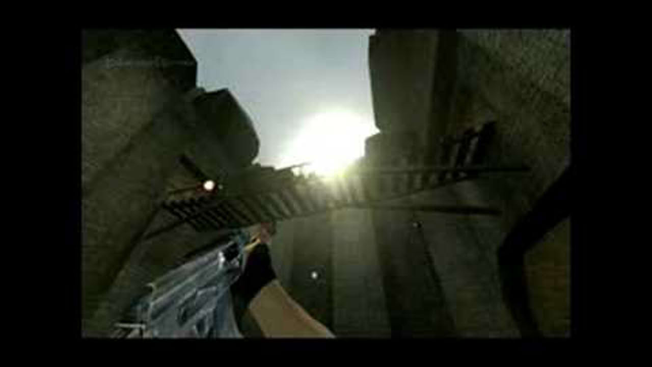 Counter-Strike: Source 2004 Trailer (HD)