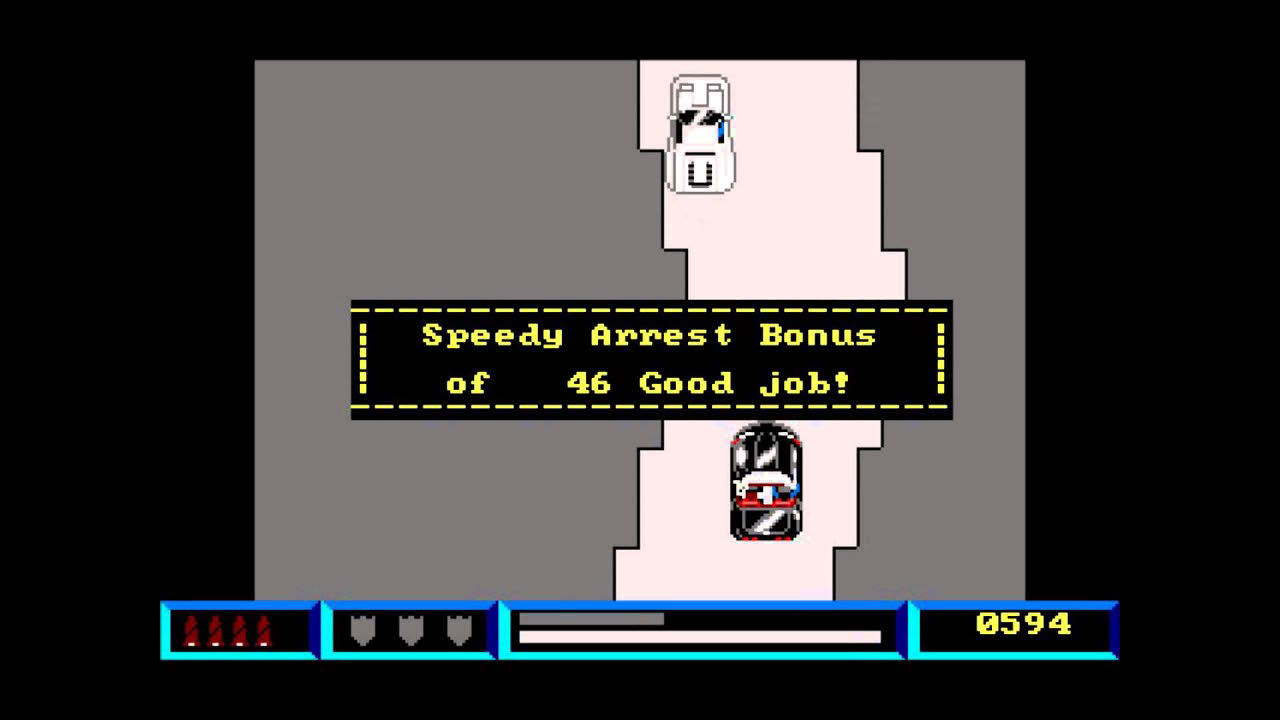 [MS-DOS] Miami Vice - Longplay