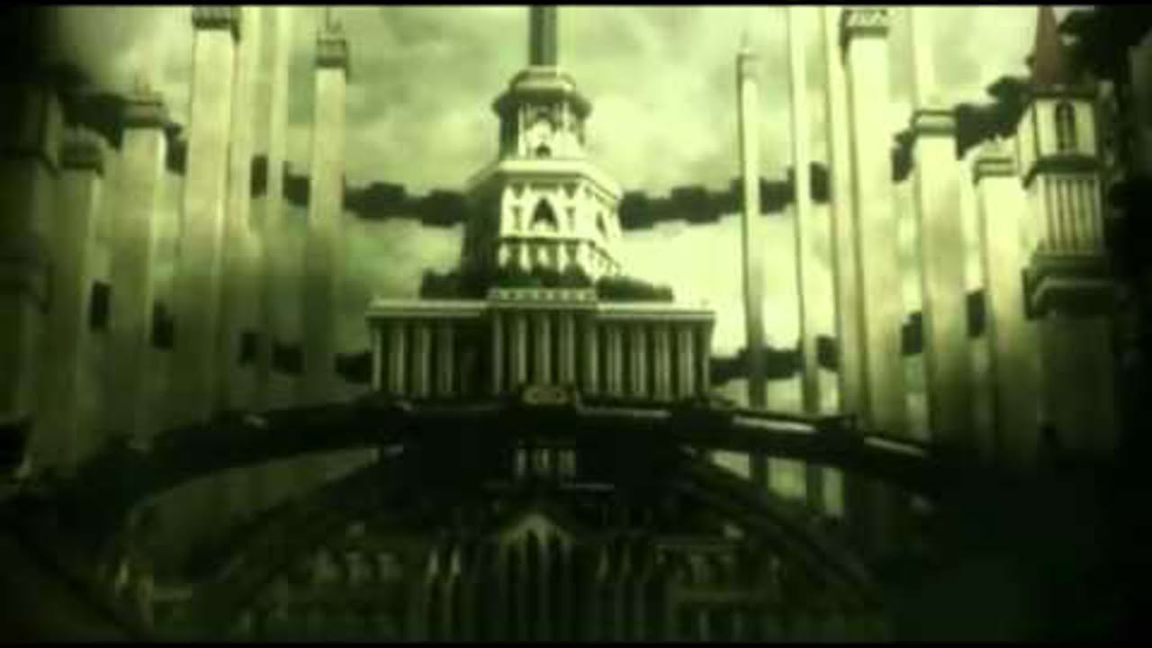 Final Fantasy Type-0 (PSP) - New Trailer