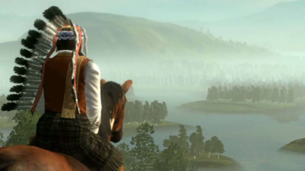 The Warpath Campaign Trailer / Empire: Total War