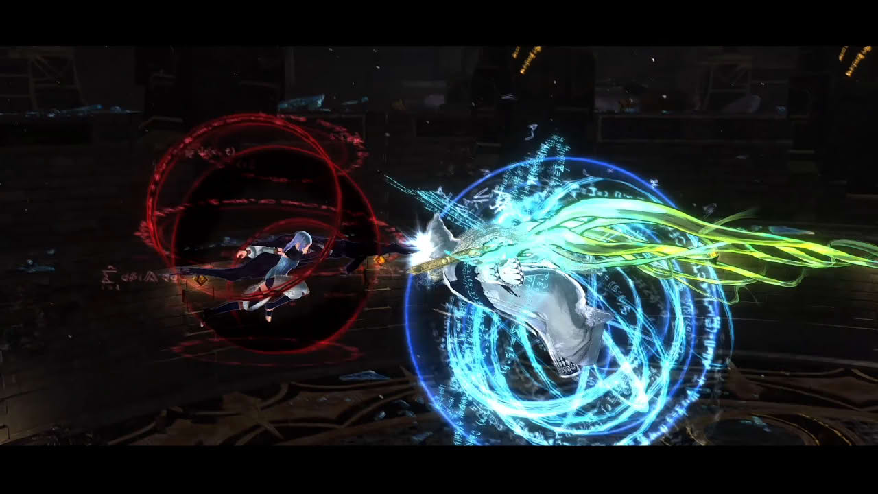 ALVION - PS4「MALICIOUS FALLEN（マリシアス フォールン）」公式トレーラー第2弾