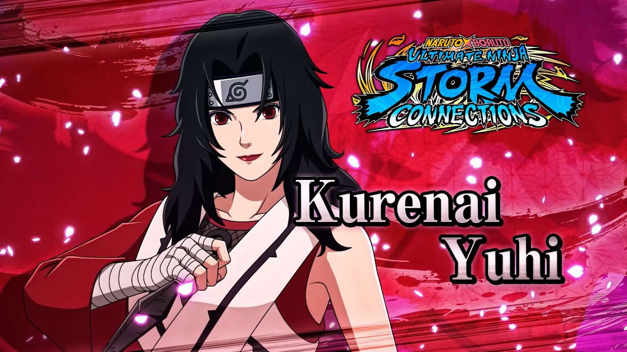 NARUTO X BORUTO Ultimate Ninja STORM CONNECTIONS – DLC Pack 3: Kurenai Yuhi Trailer