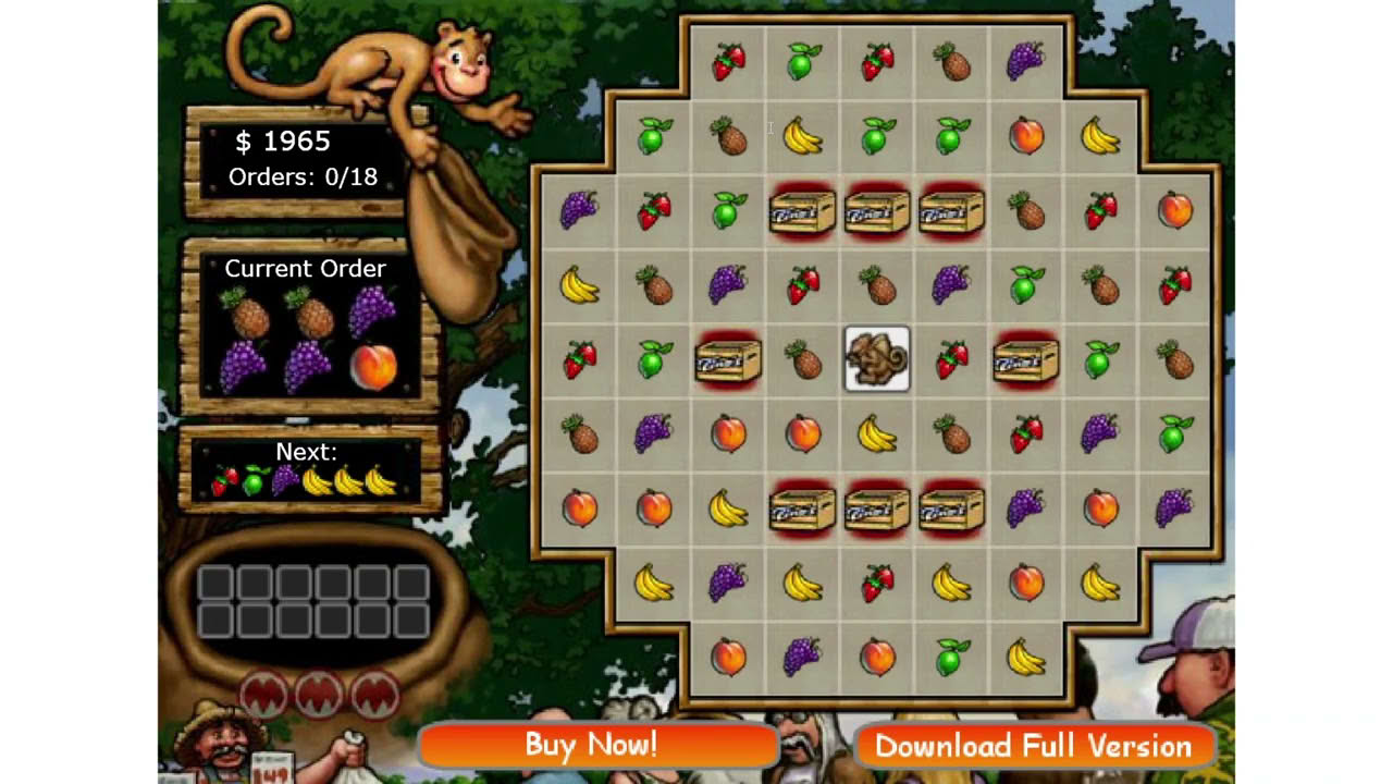 Tino's Fruit Stand