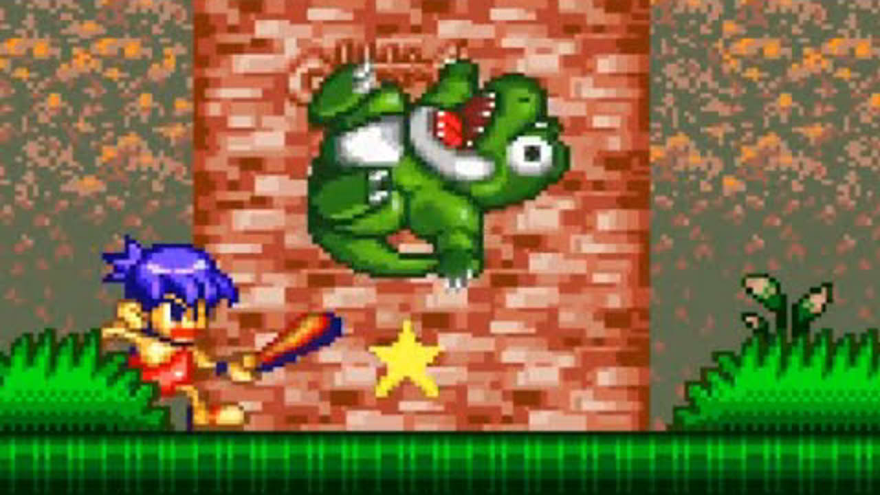 Congo's Caper (SNES) Playthrough - NintendoComplete