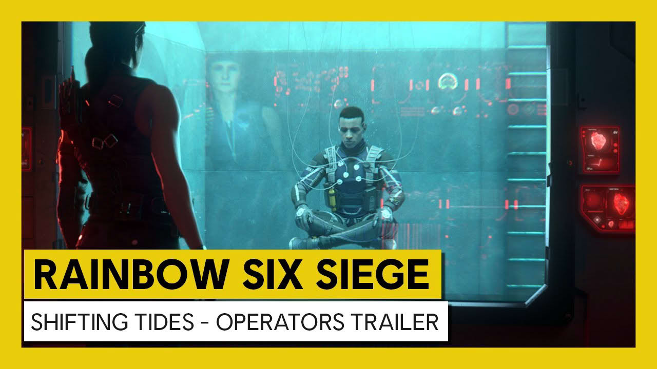 Rainbow Six Siege: Operation Shifting Tides – Wamai & Kali Trailer