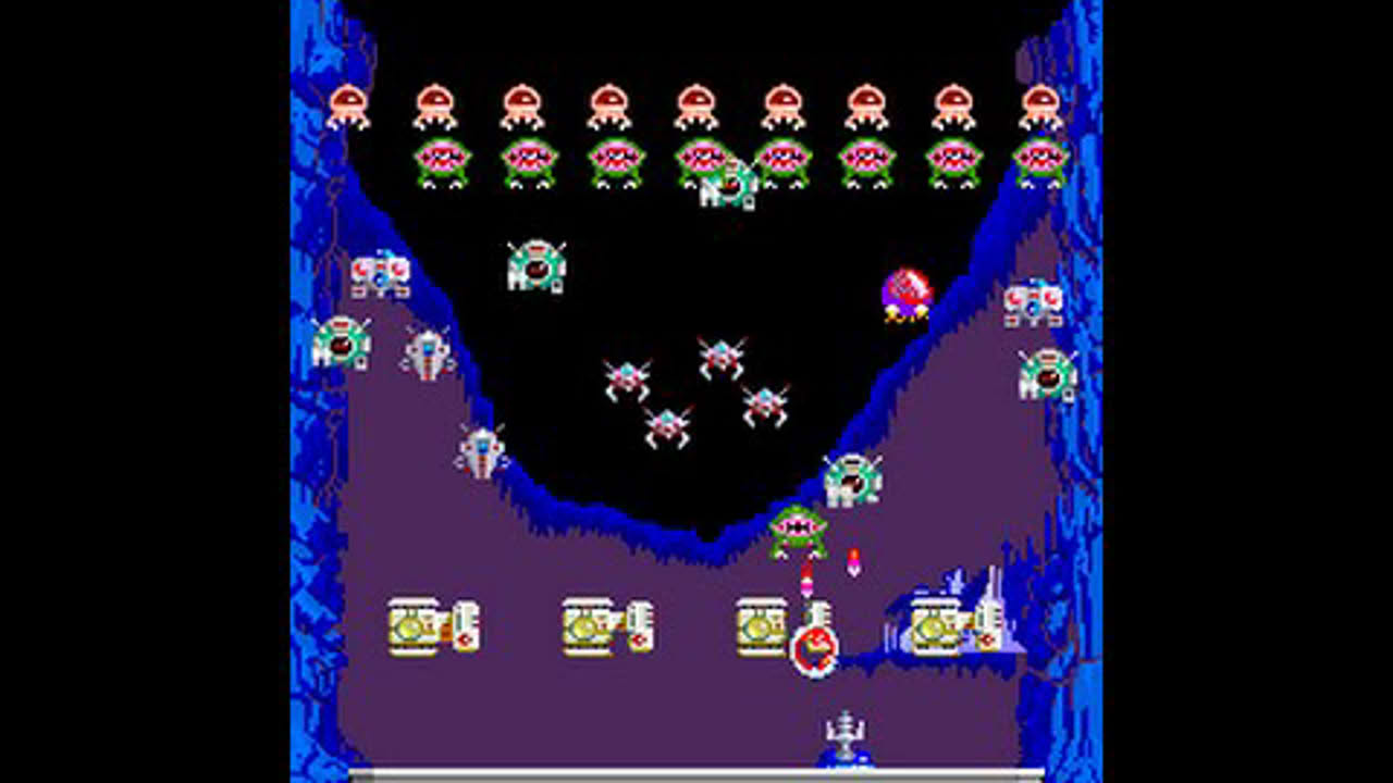 Return of the invaders - 3.295.900