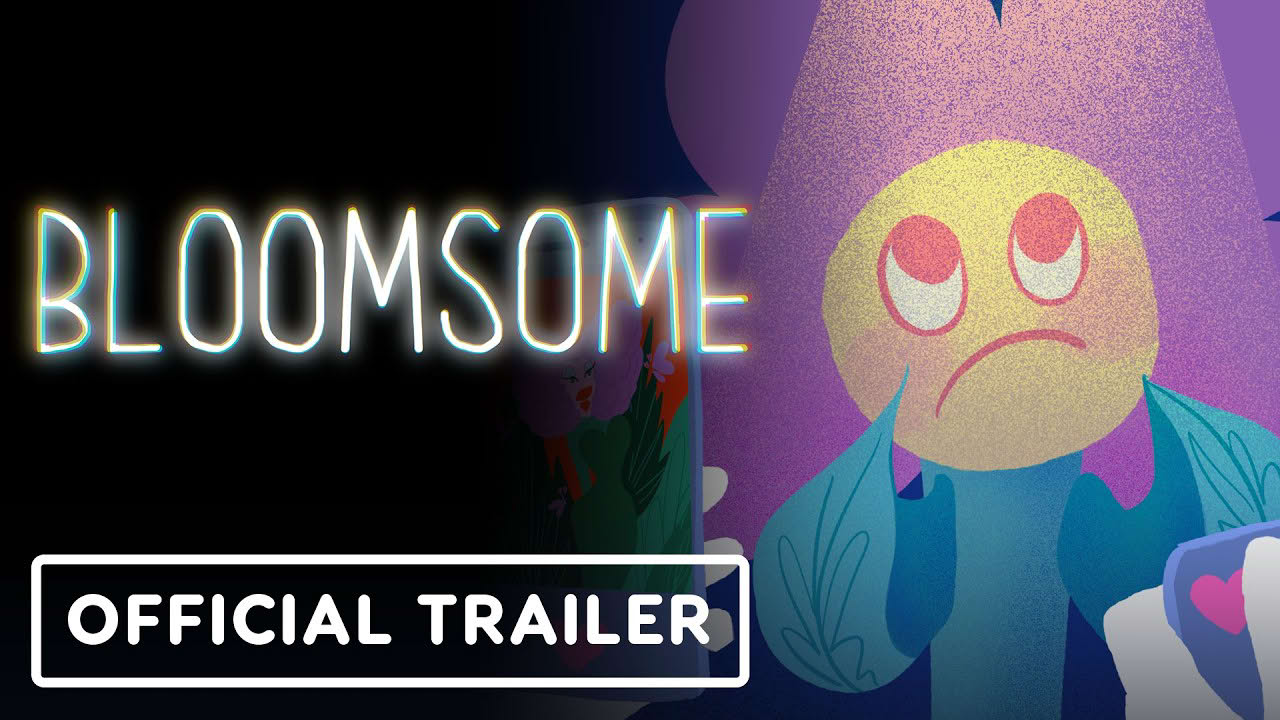 Bloomsome - Official Trailer | Game Devs of Color Expo 2026