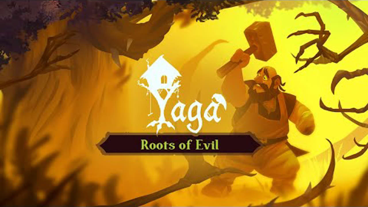 Yaga Roots of Evil - Trailer