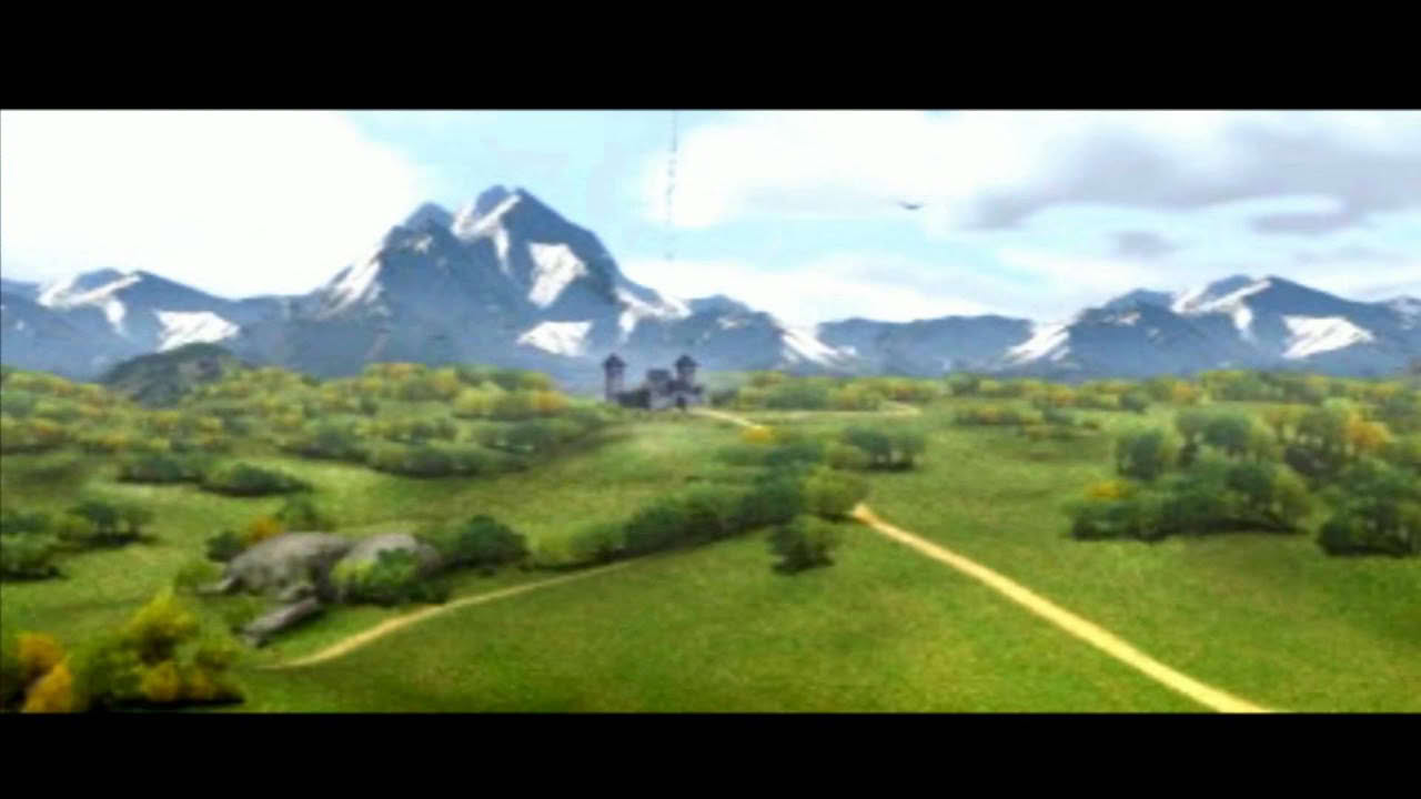 PS1 Ballerburg Castle Chaos Trailer HD