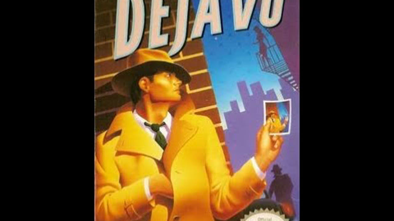 Deja-vu: A nightmare comes true (NES) Longplay [578]