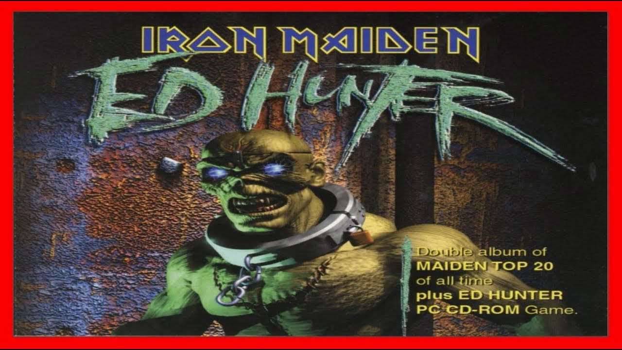 Ed Hunter 1999 PC