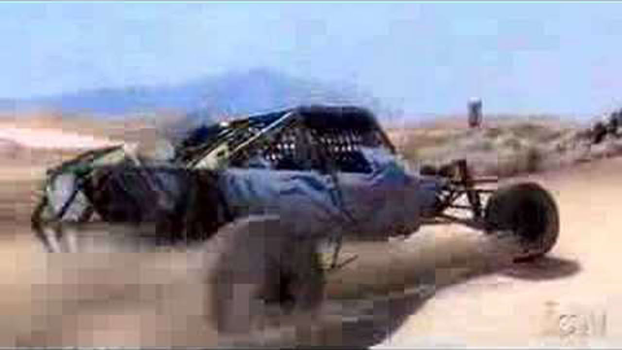 Colin McRae:DiRT Trailer