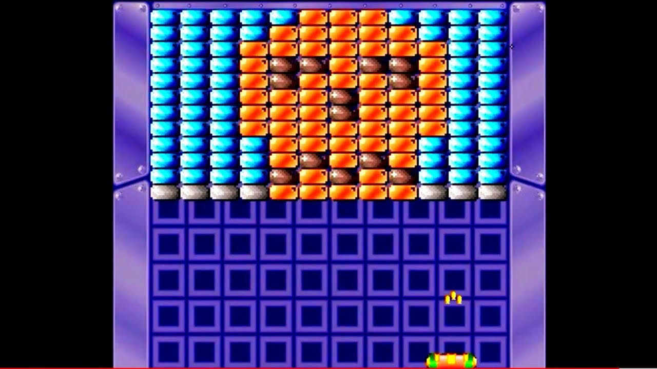 Barkanoid     ¹⁹⁹⁷       (Windows 3.X)
