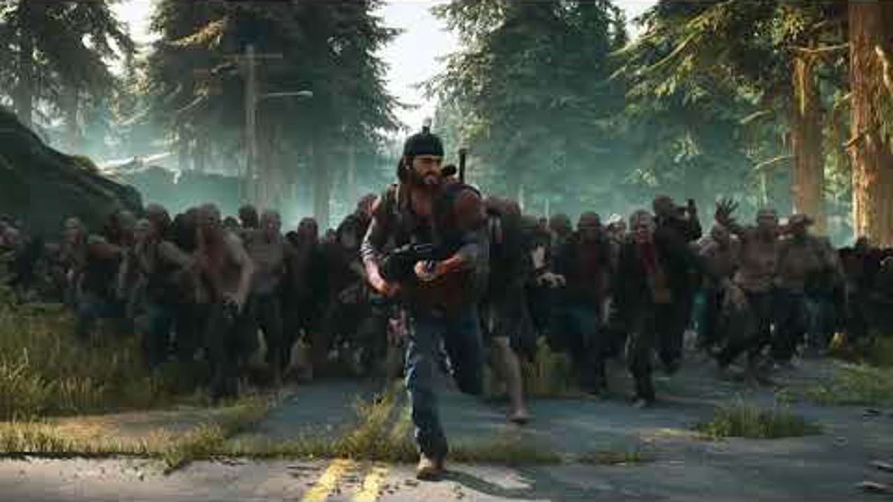 Days Gone - Broken Road | Trailer [GOG]