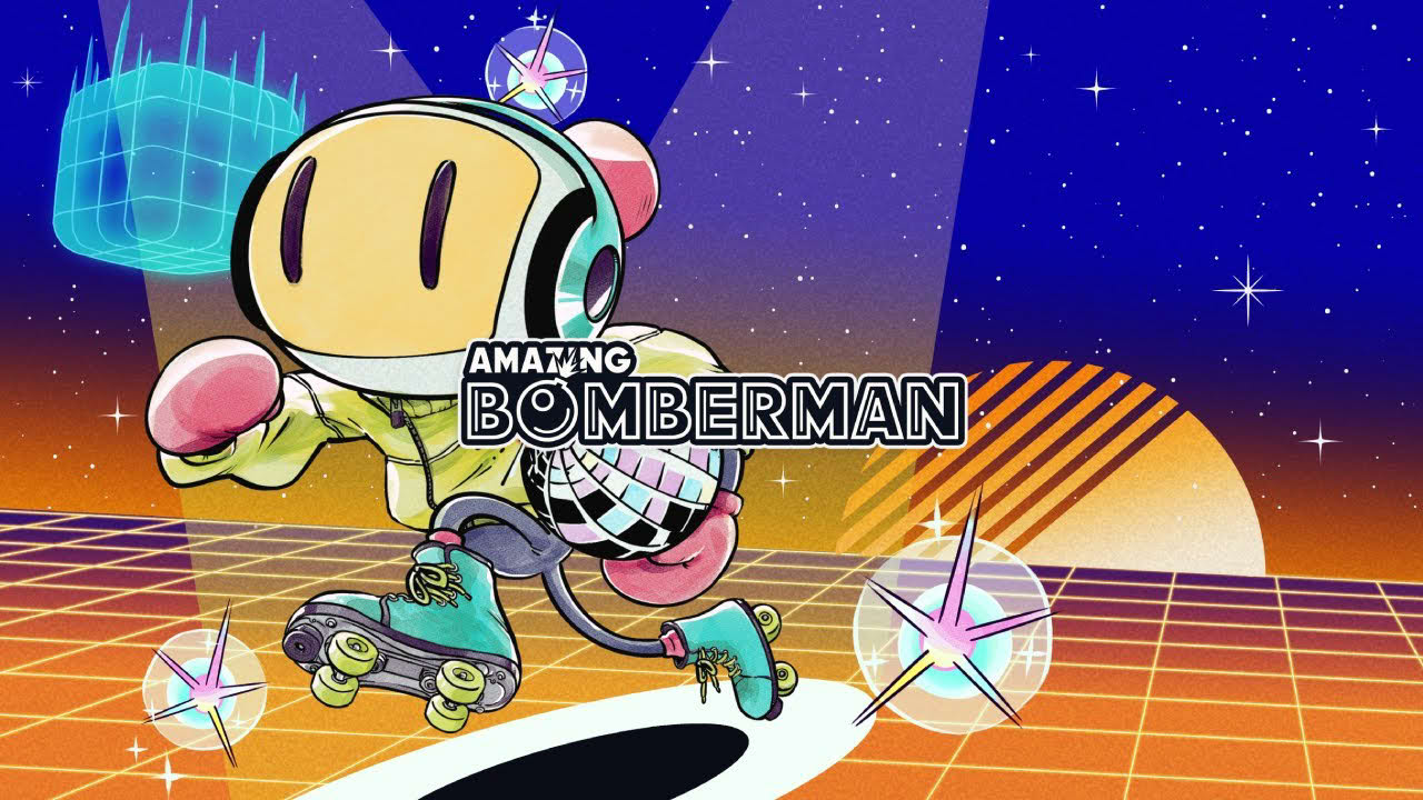 Amazing Bomberman | Teaser Trailer (KONAMI) 2022