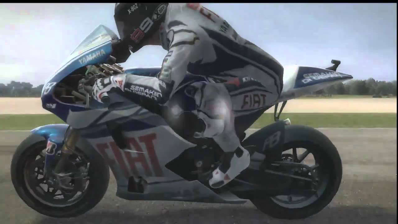MotoGP 10/11 trailer!