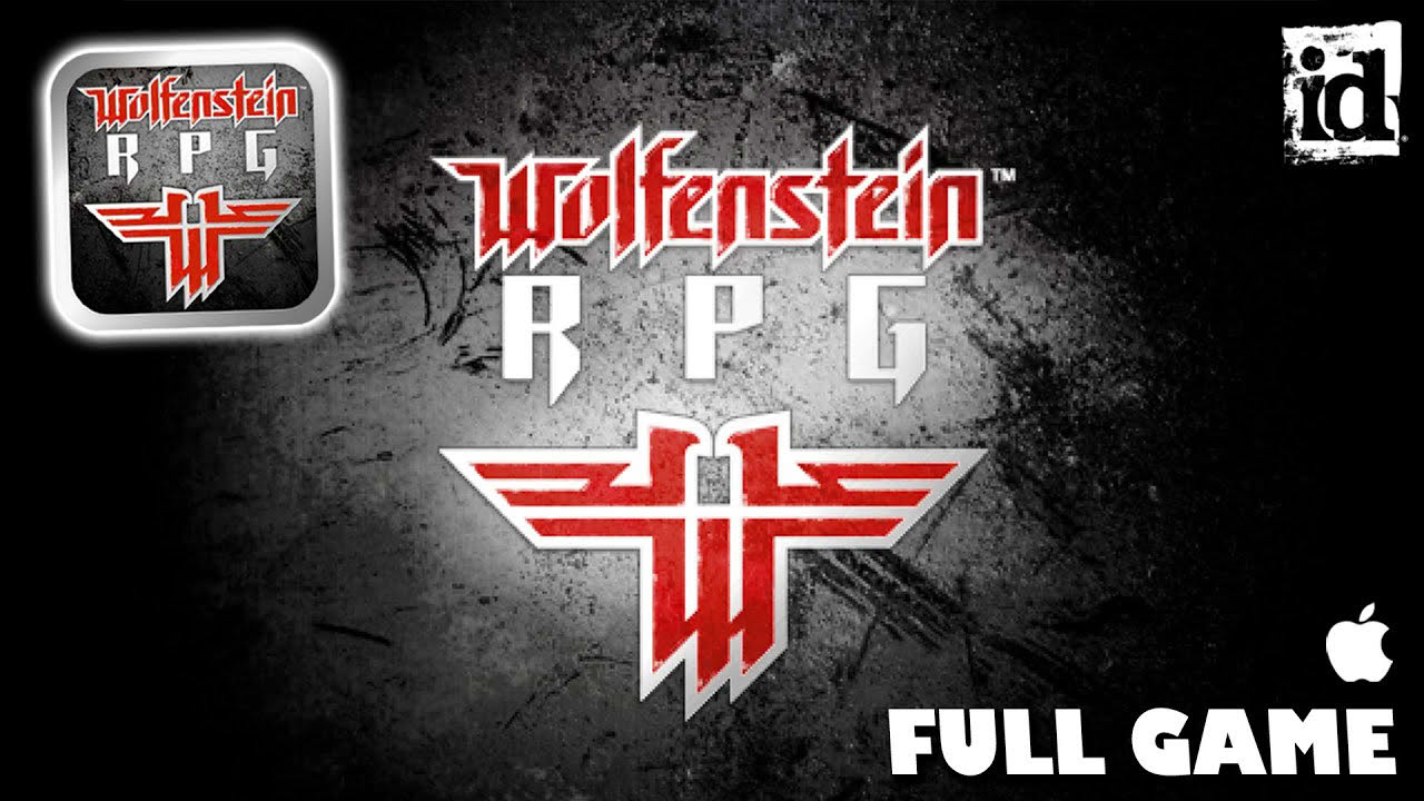 Wolfenstein RPG | iOS Longplay, Full Game, No Commentary