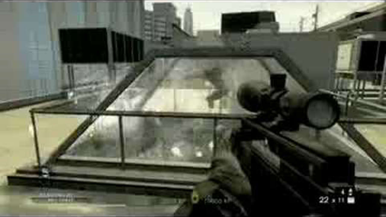 Rainbow Six Vegas 2 - Launch Trailer