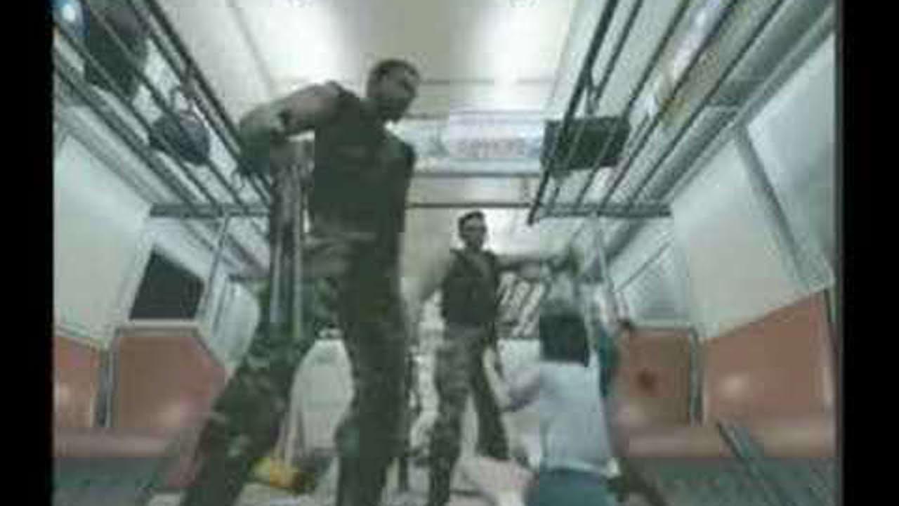 Counter-Strike Condition Zero Trailer