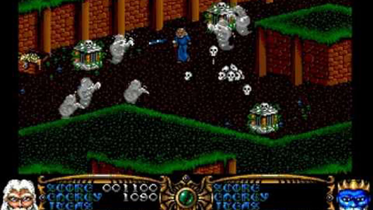 Gauntlet III - The Final Quest (amiga)