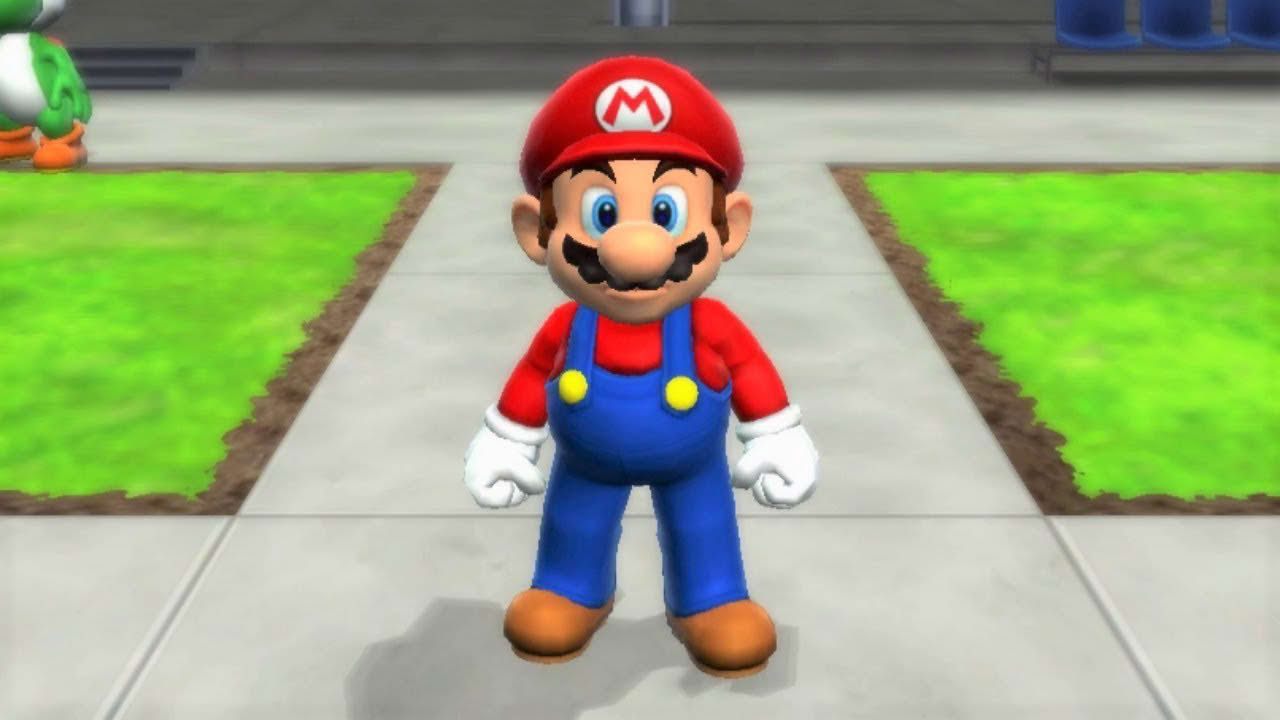 Mario & Sonic at the Olympic Games - Wii Gameplay HD