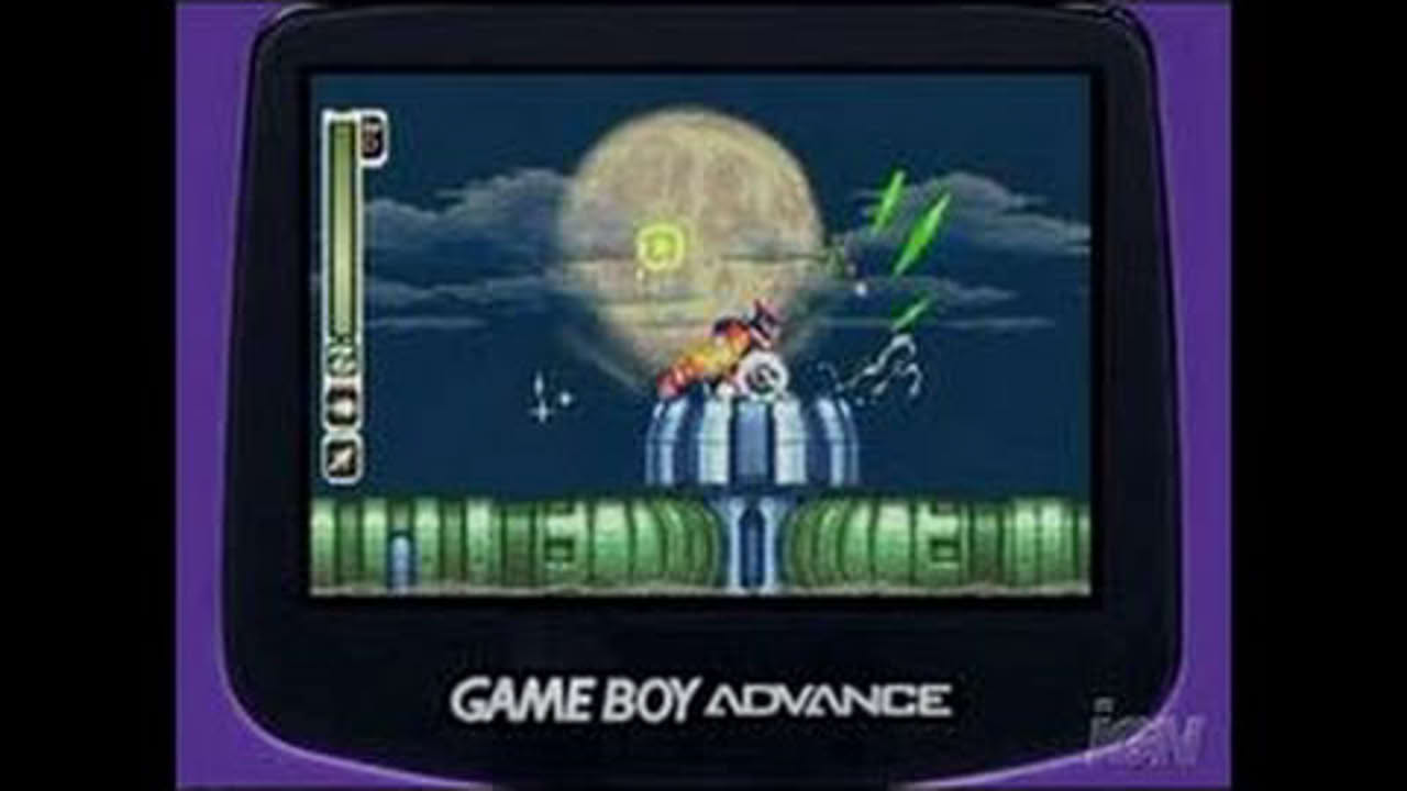 Mega Man Zero 4 Game Boy Trailer - Trailer
