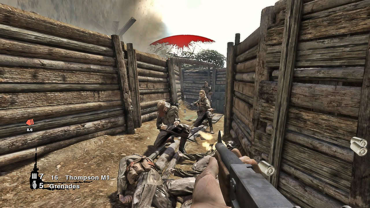 The History Channel: Battle for the Pacific PC Walkthrough # 1