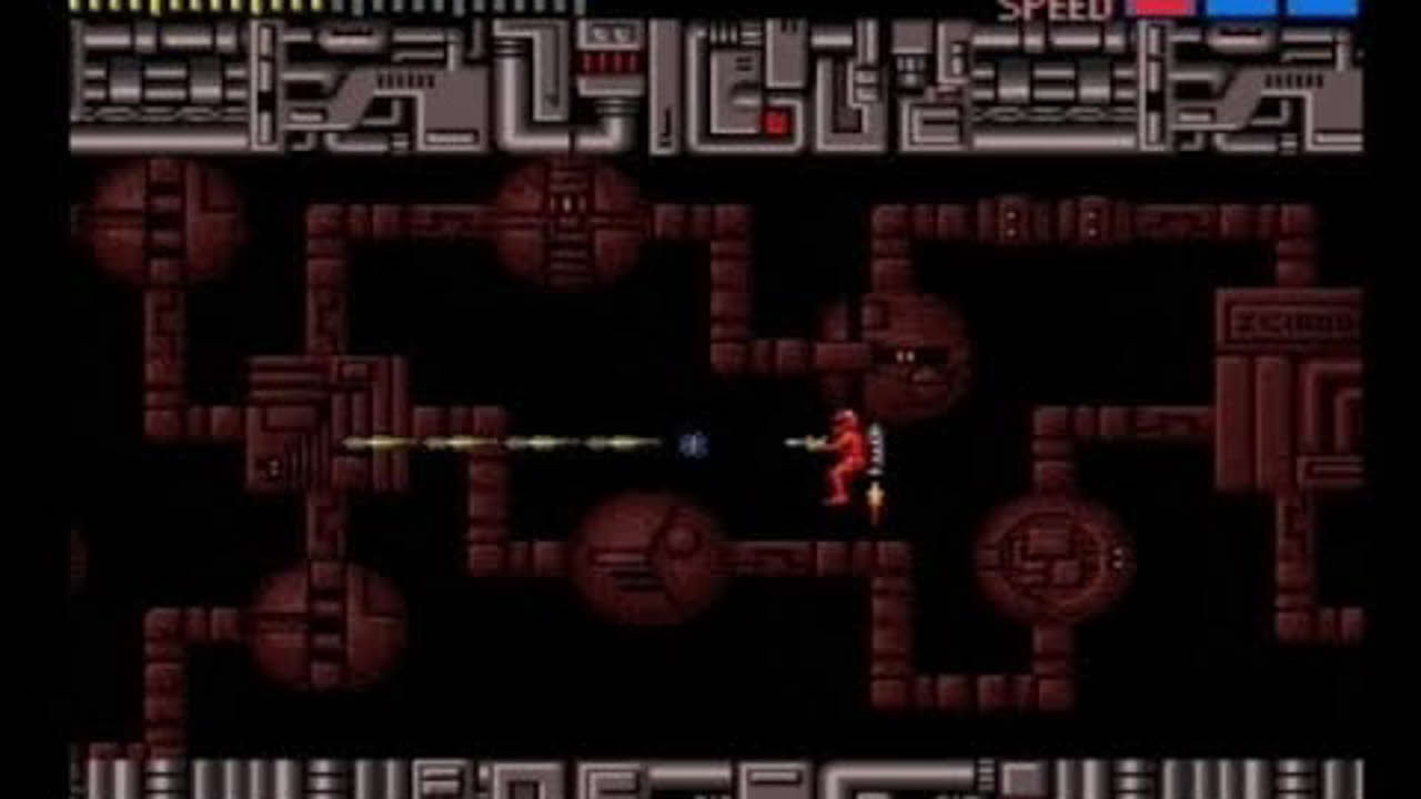 SECTION Z (ARCADE - FULL GAME)