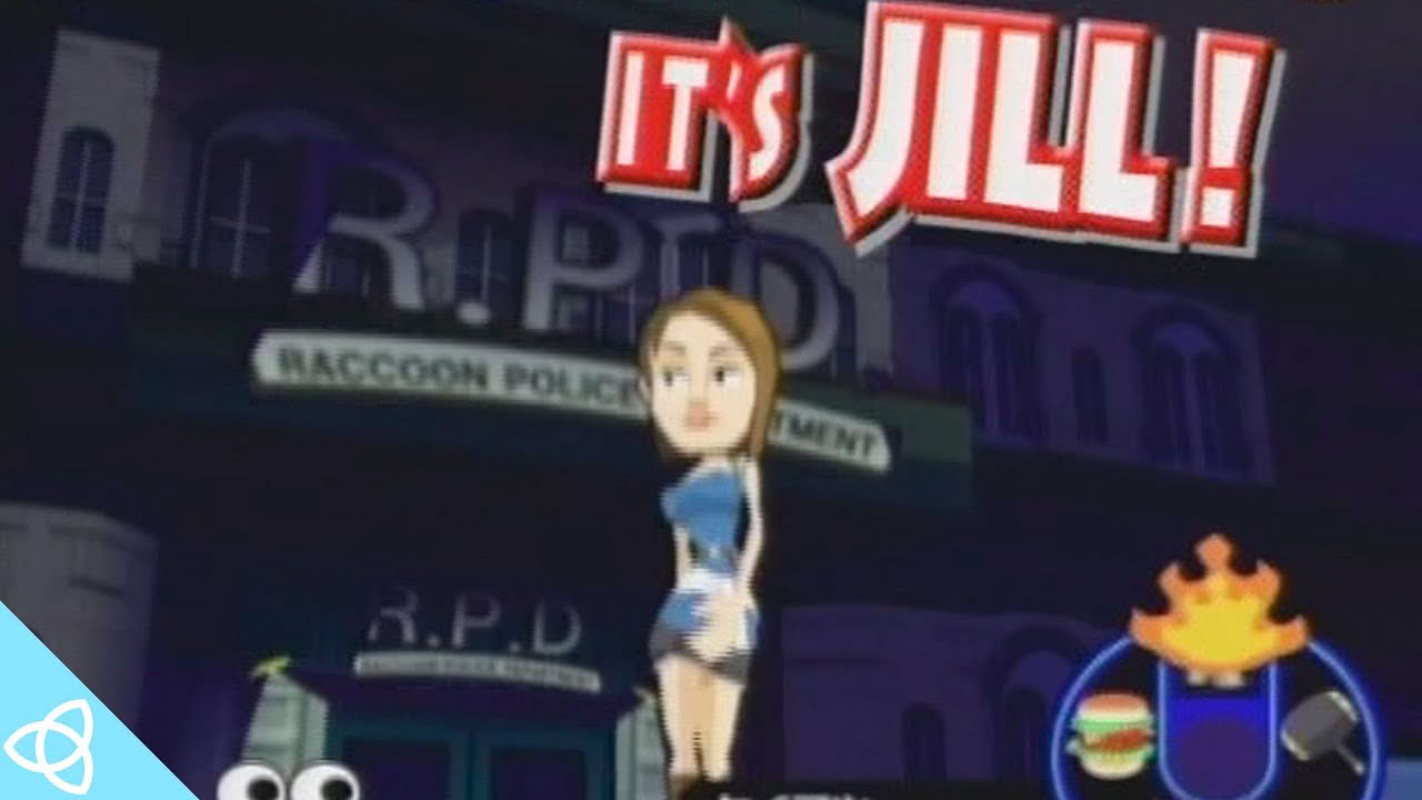 Under the Skin (Capcom) - PS2 Game Trailer [High Quality]