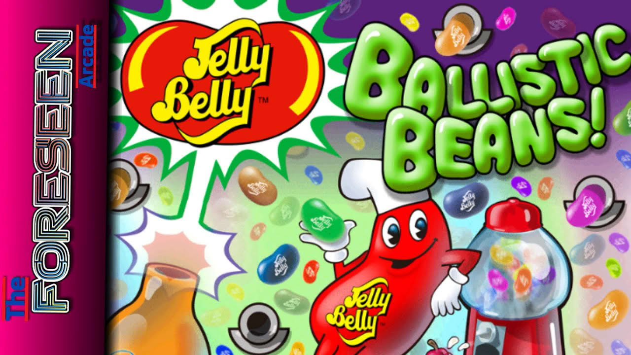 Jelly Belly: Ballistic Beans - PlayStation 2 Gameplay
