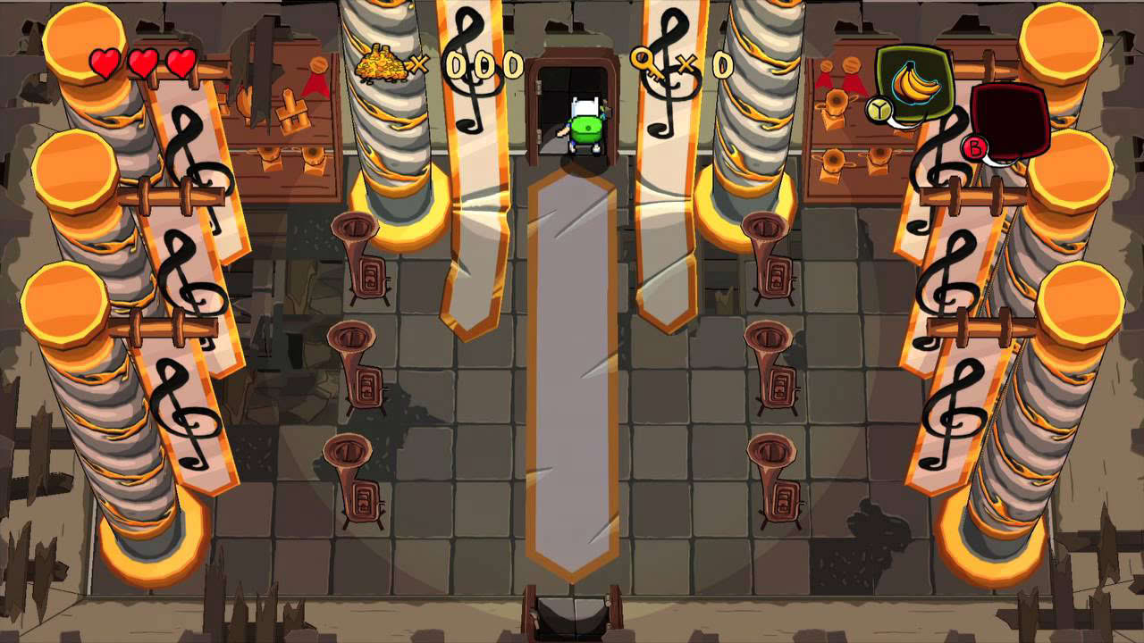 Adventure Time: The Secret of the Nameless Kingdom trailer