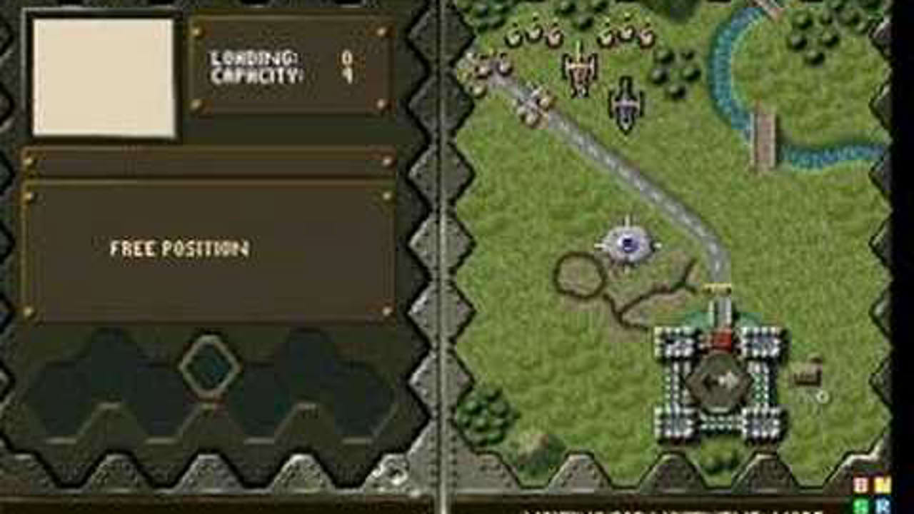 History Line 1914-18 by BlueByte Old Dos PCGame