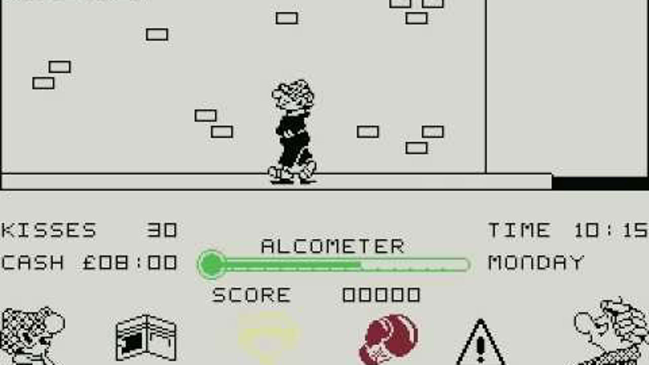 [c64] Andy Capp (1987)
