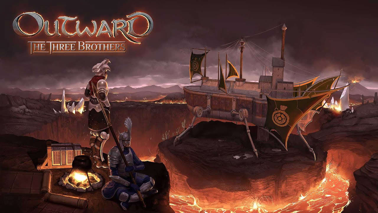 Outward: The Three Brothers Launch Trailer