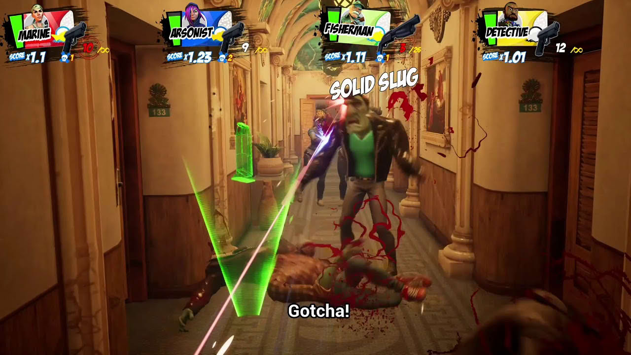 Voyage of the Dead: Zombie Horde
