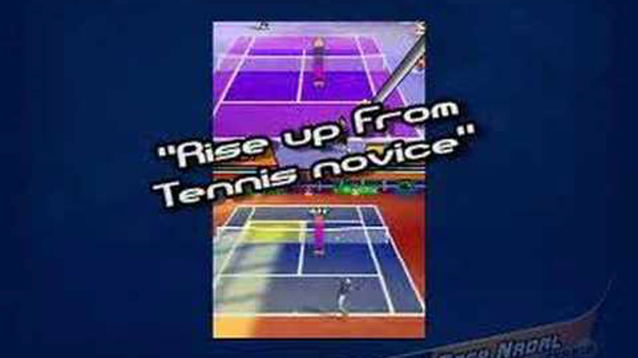 [DS] Rafa Nadal Tennis trailer