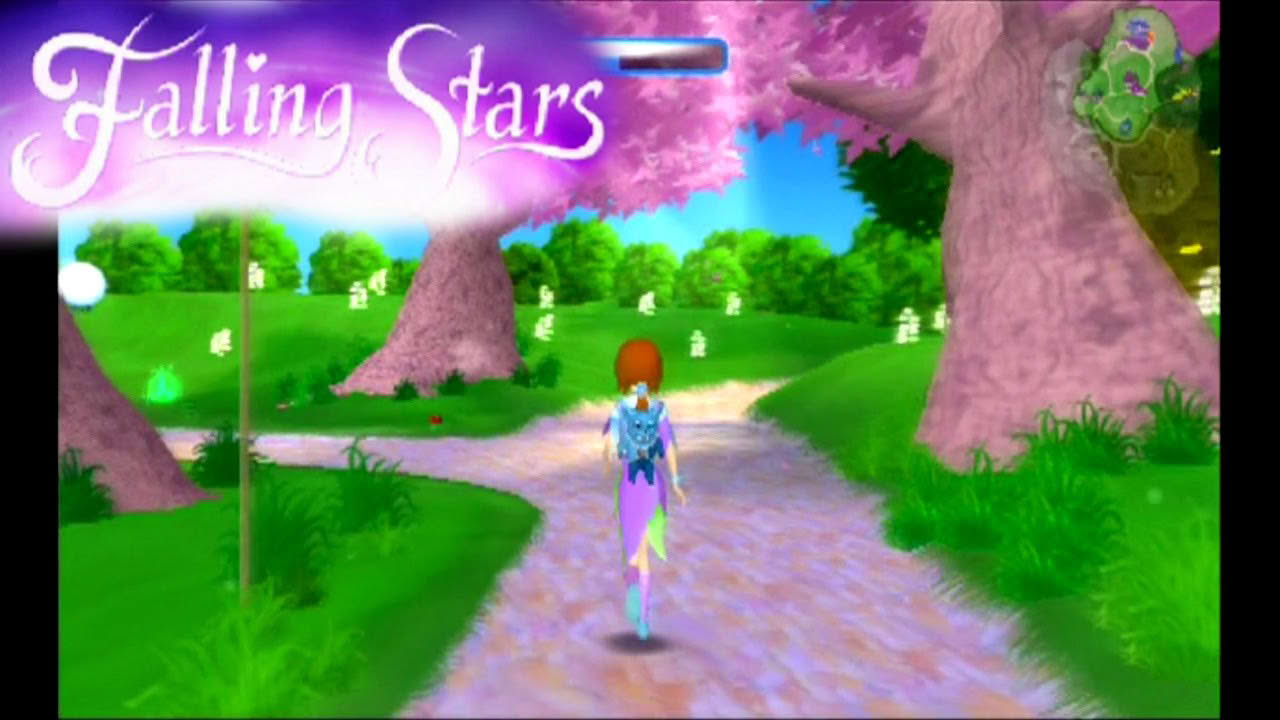 Falling Stars ... (PS2) Gameplay