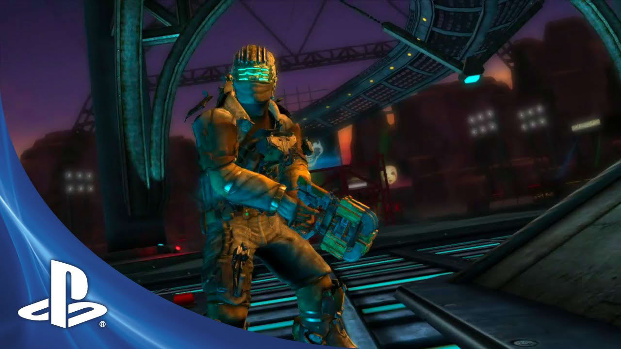 PlayStation All-Stars Battle Royale - Isaac Clarke Trailer