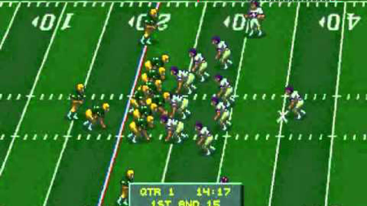 Tom Landry Strategy Football