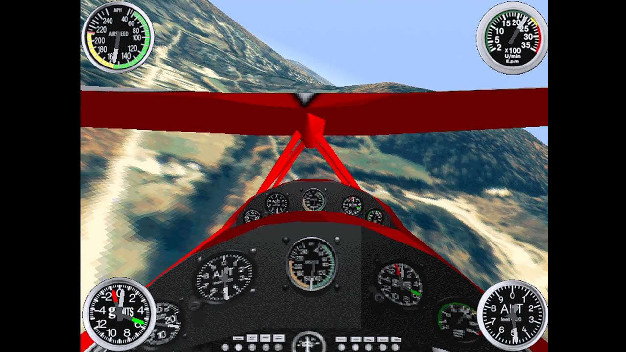 Flight Unlimited [1995] (Win95)