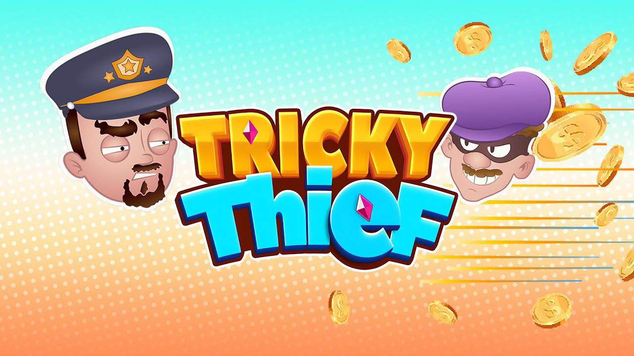 Tricky Thief Trailer