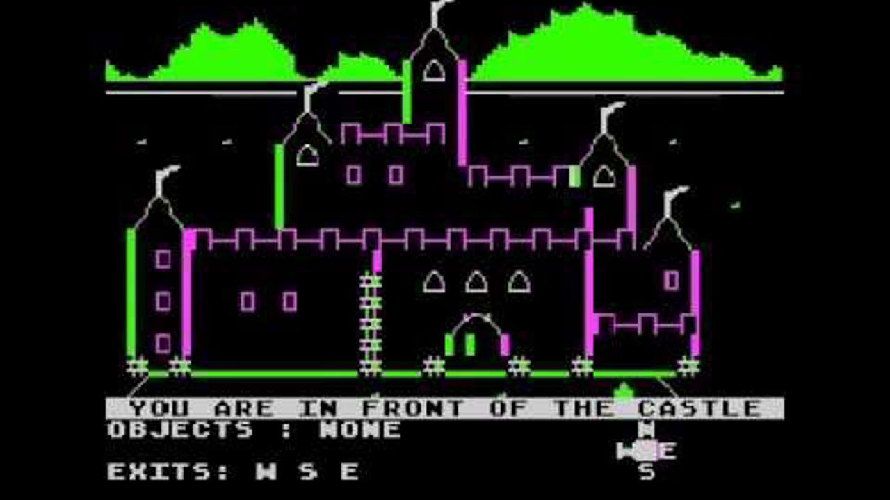 gwendolyn for Atari 8-bit