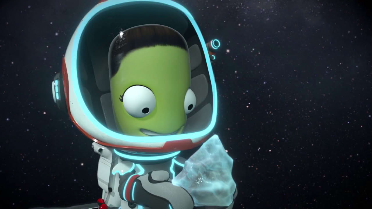 Kerbal Space Program: Breaking Ground Trailer