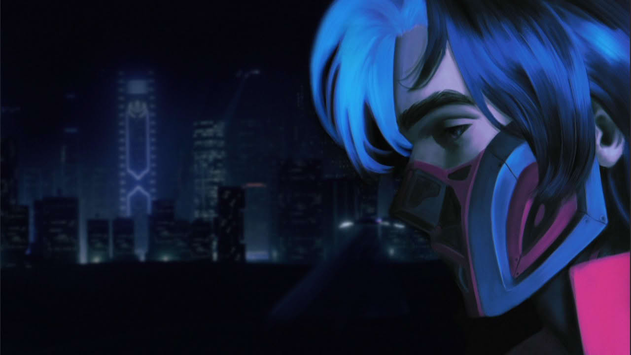 Wolf of The Desert | Cyberpunk Stealth Action Trailer